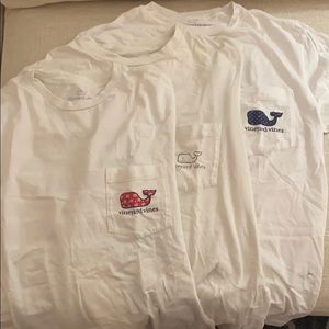3 Vineyard Vines Tshirt
